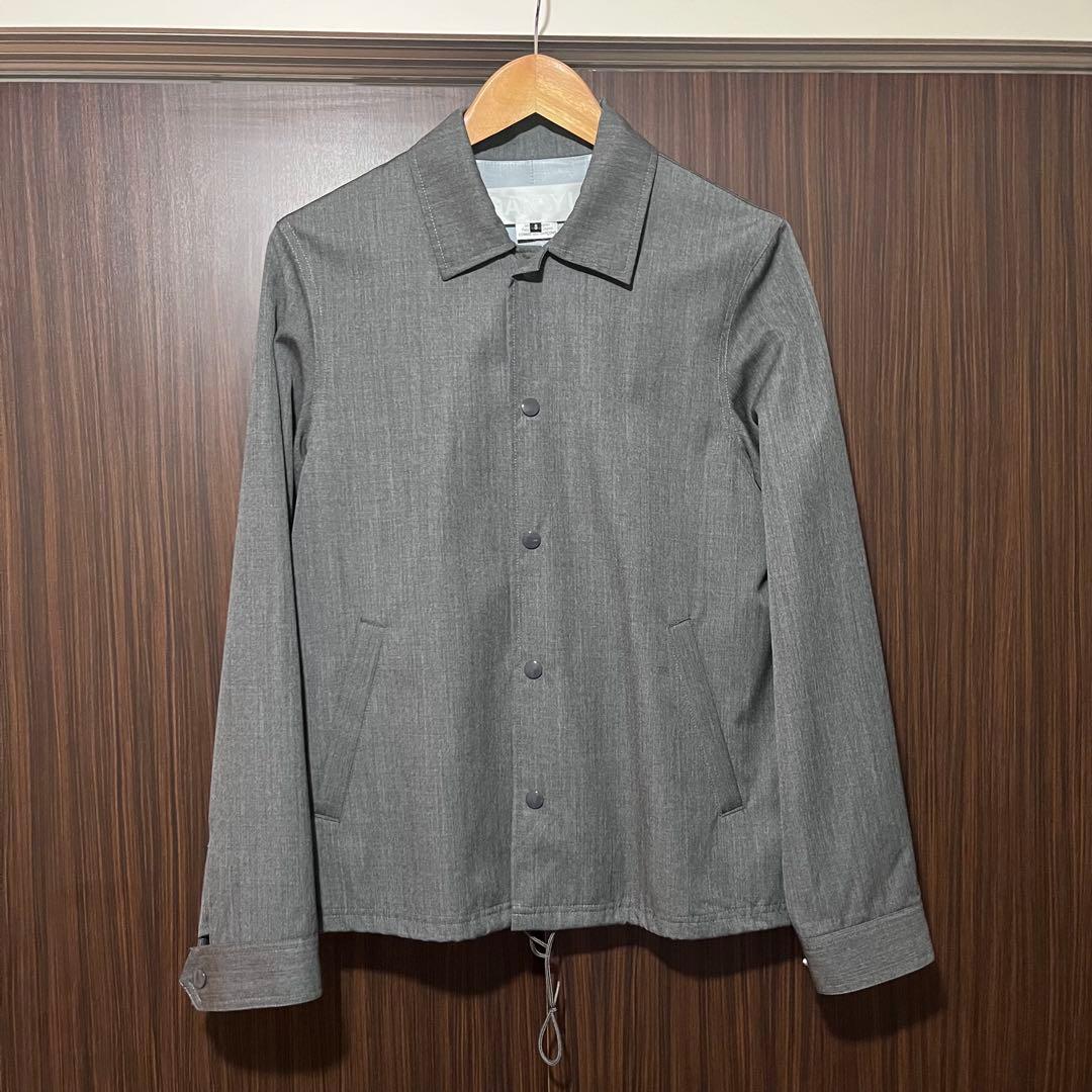 ganryu コーチジャケット　状態良　2016ss