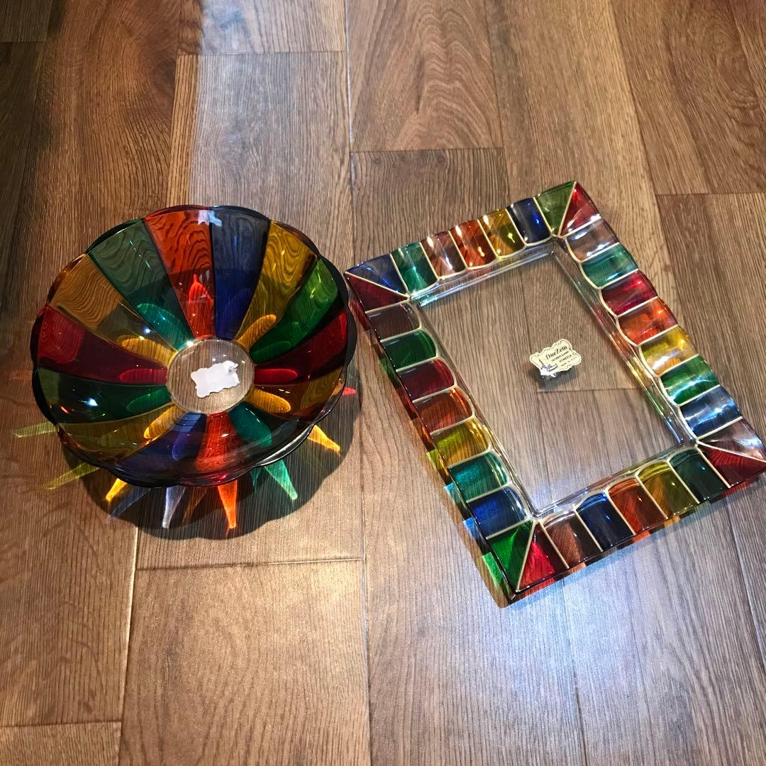 ヴィンテージ Due Zeta DECORATO A MANO ヴェネツィア