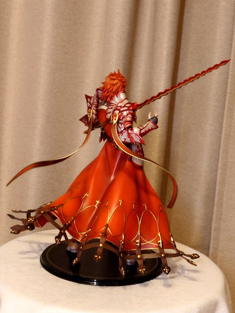 グランブルーファンタジー パーシヴァル 1/8 完成品フィギュア