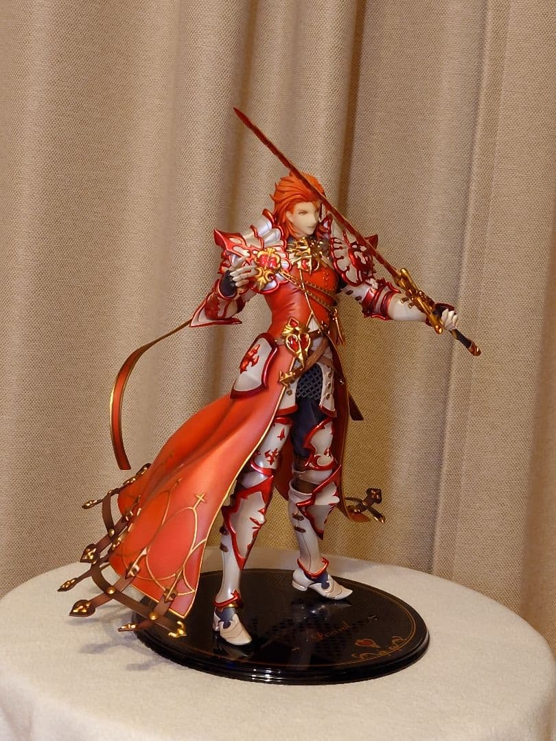 グランブルーファンタジー パーシヴァル 1/8 完成品フィギュア