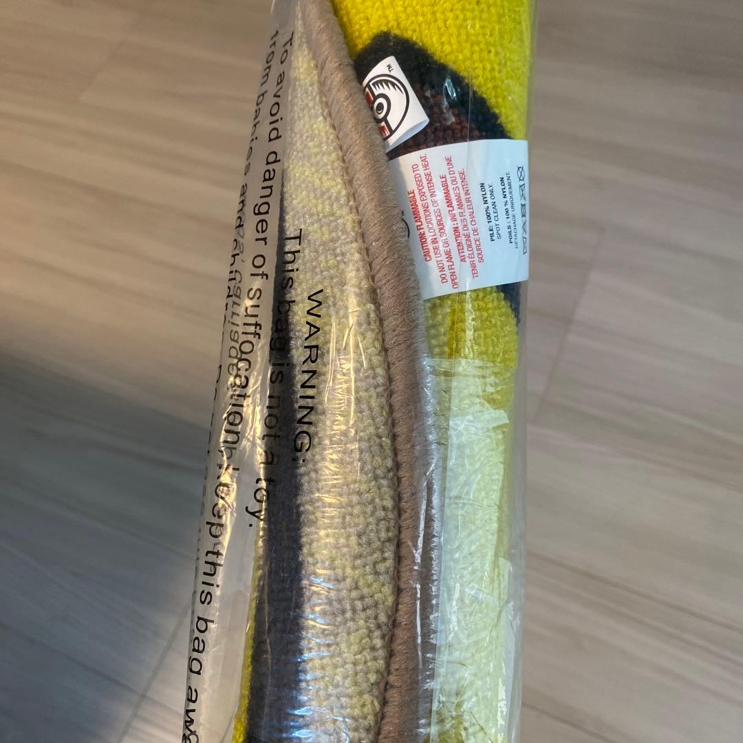 【新品】ポケモン　ピカチュウ　ラグマット