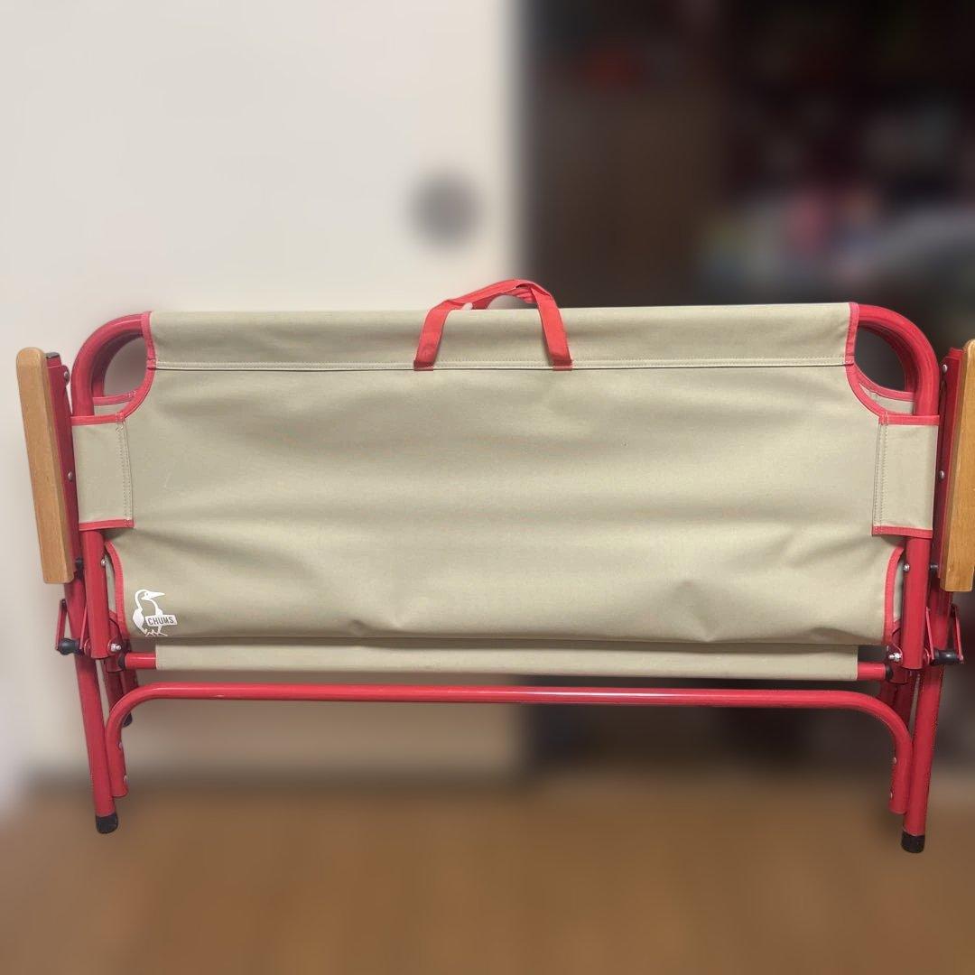 CHUMS チャムスバック　ウィズベンチ