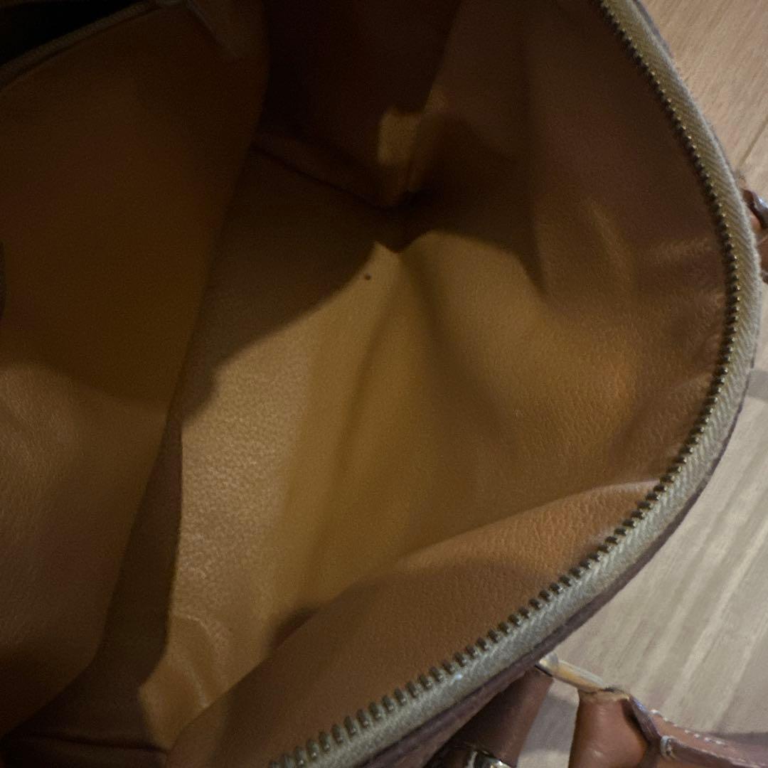 セリーヌ　ボストンバッグ　ヴィンテージ