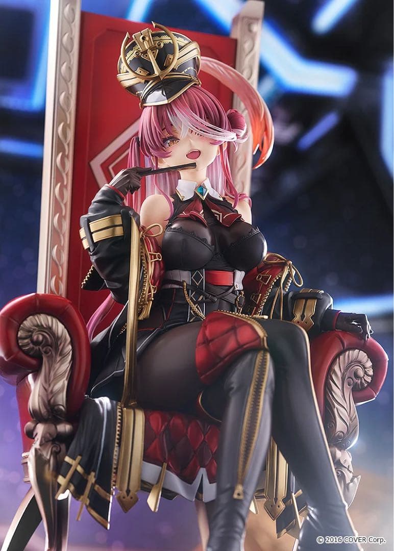 宝鐘マリン　フィギュア　三十路エディション