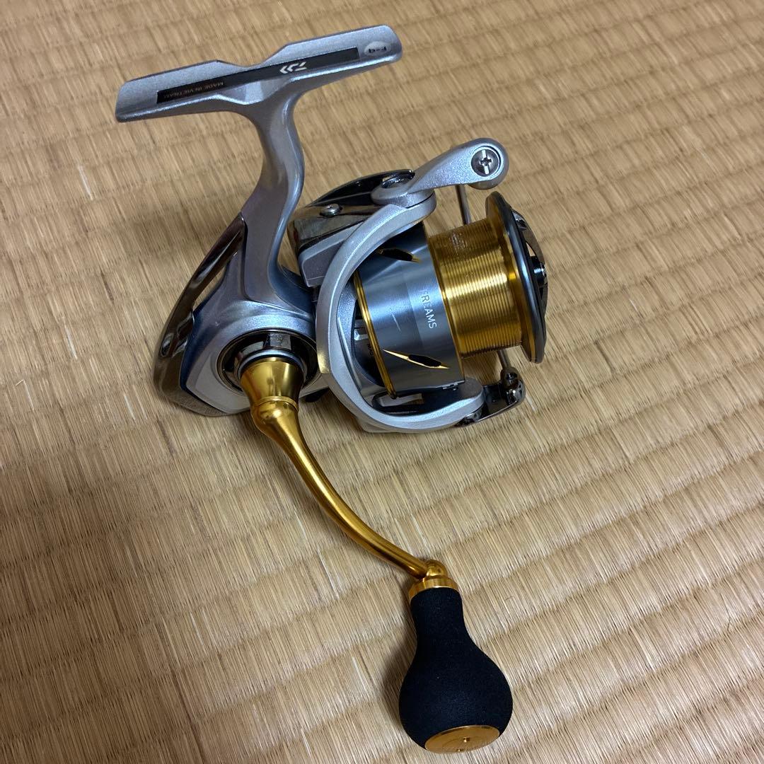 ダイワ　フリームスLT 4000-C スピニングリール