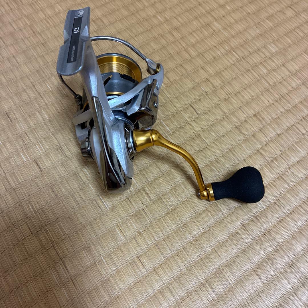 ダイワ　フリームスLT 4000-C スピニングリール