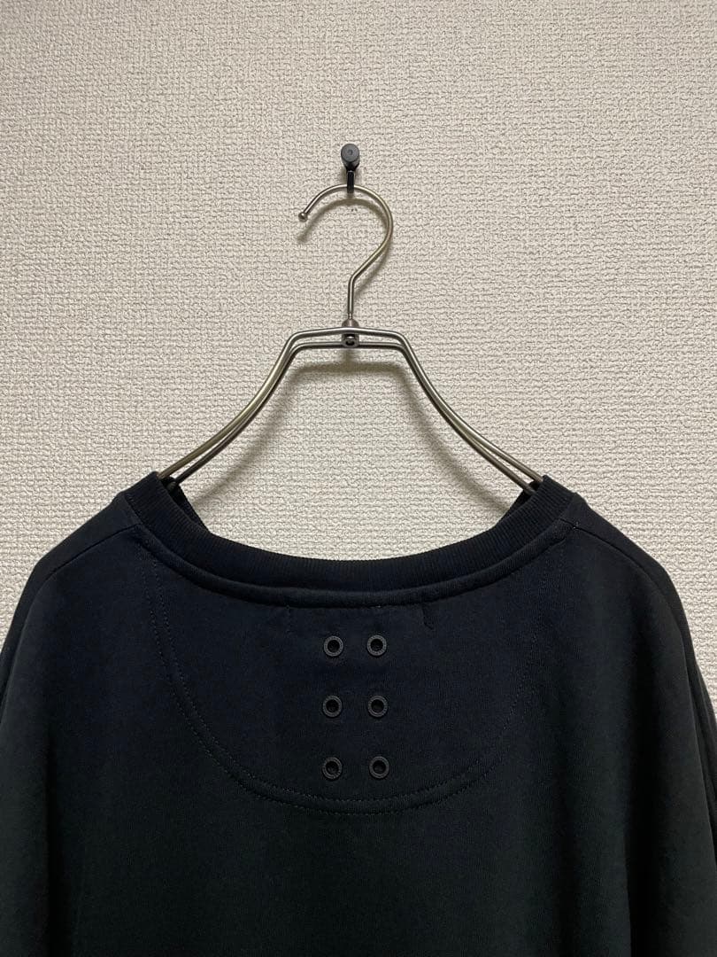 ★新品タグ付き★ ラッセルノ×長州力 コラボ トレーナー 黒 スウェット 6