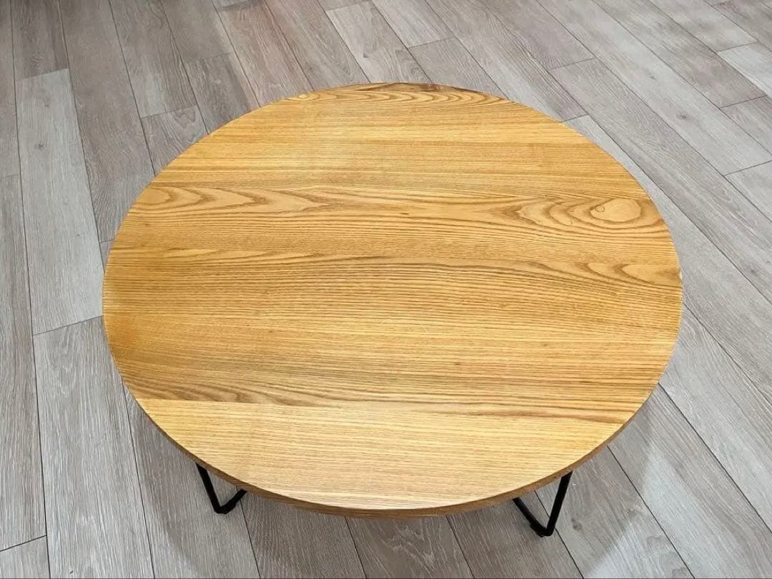 【FLYMEe】LIFE FURNITURE アッシュローテーブル