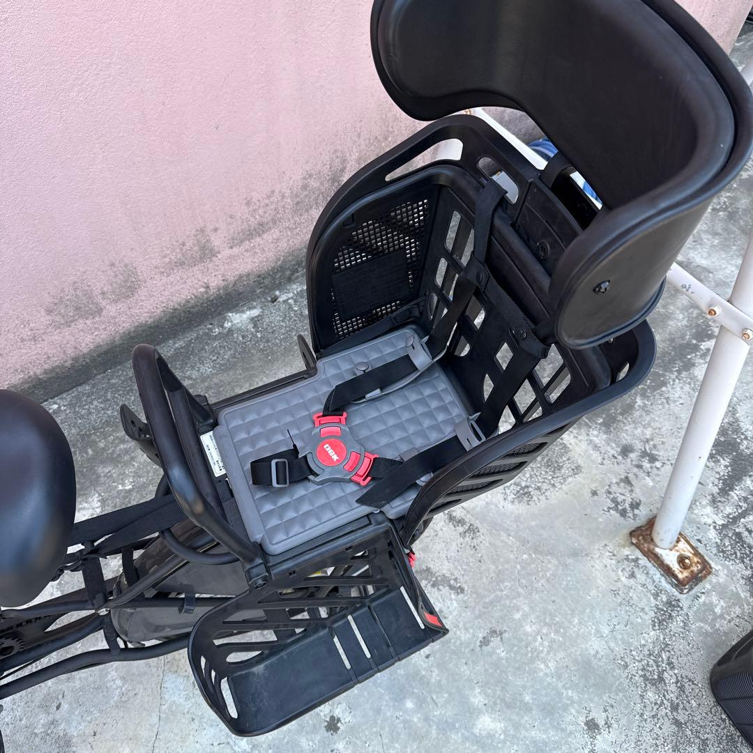 【札幌市近郊引取り限定】子供乗せ自転車　イオンバイク　Virgo mini