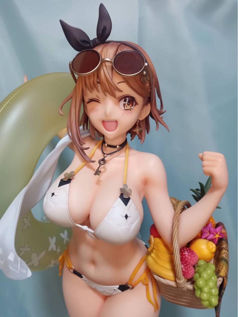 ライザのアトリエ2 ライザリン・シュタウト 水着ver. フィギュア