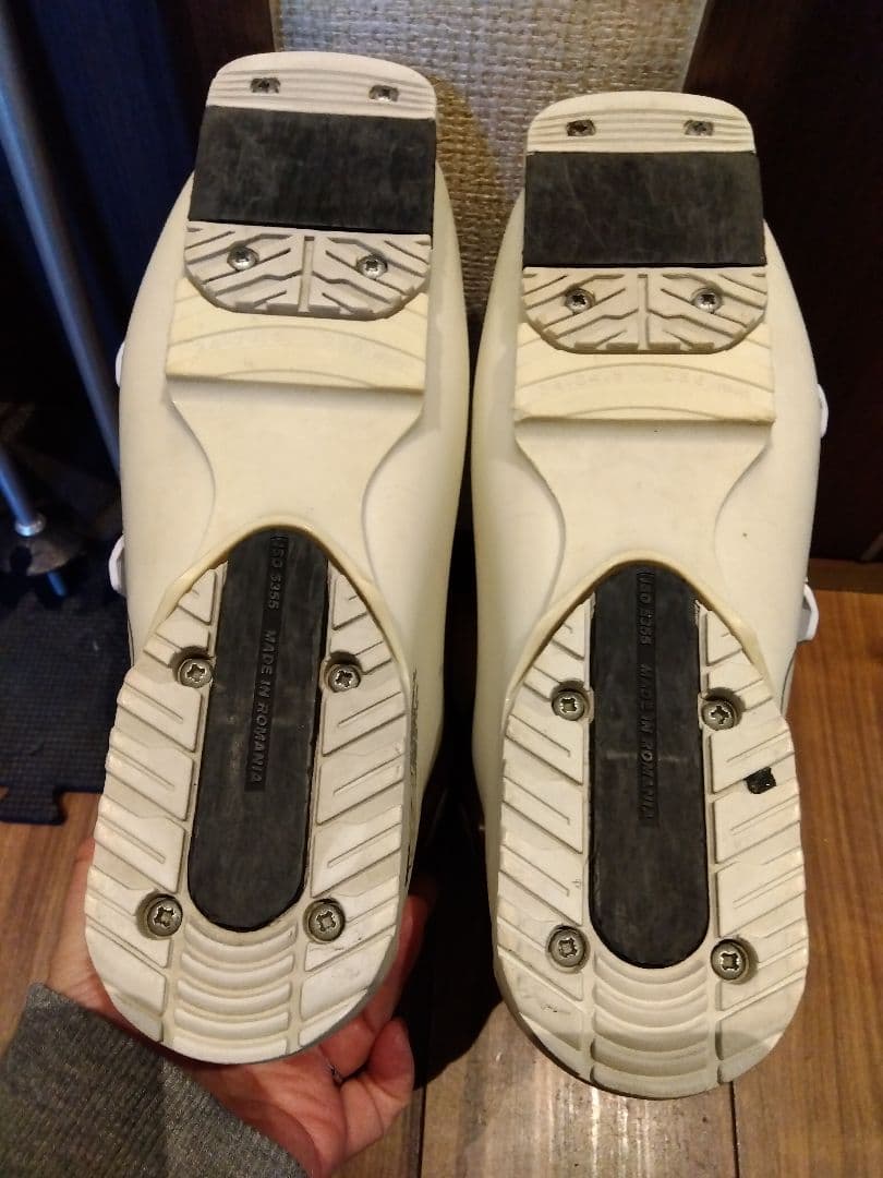 【ハイエンド】ELAN/レディース用/スキーセット/メンテ・WAX済み✔