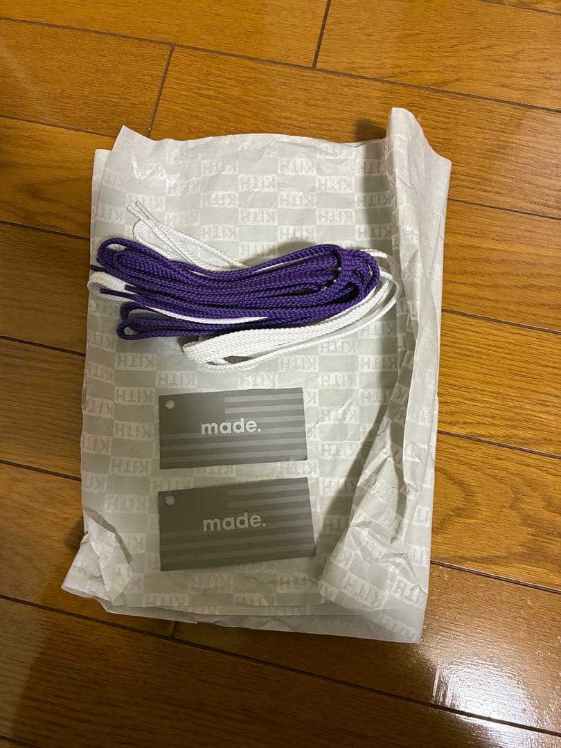 KITH × new balance 990KT4 ニューバランス 靴