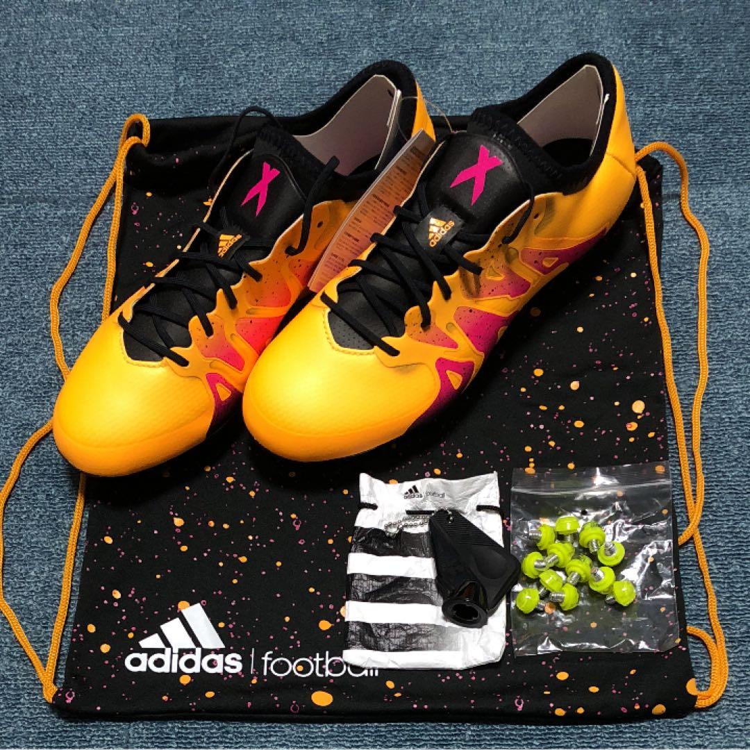 【激レア！】adidas X 15.1 SG 26.0cm