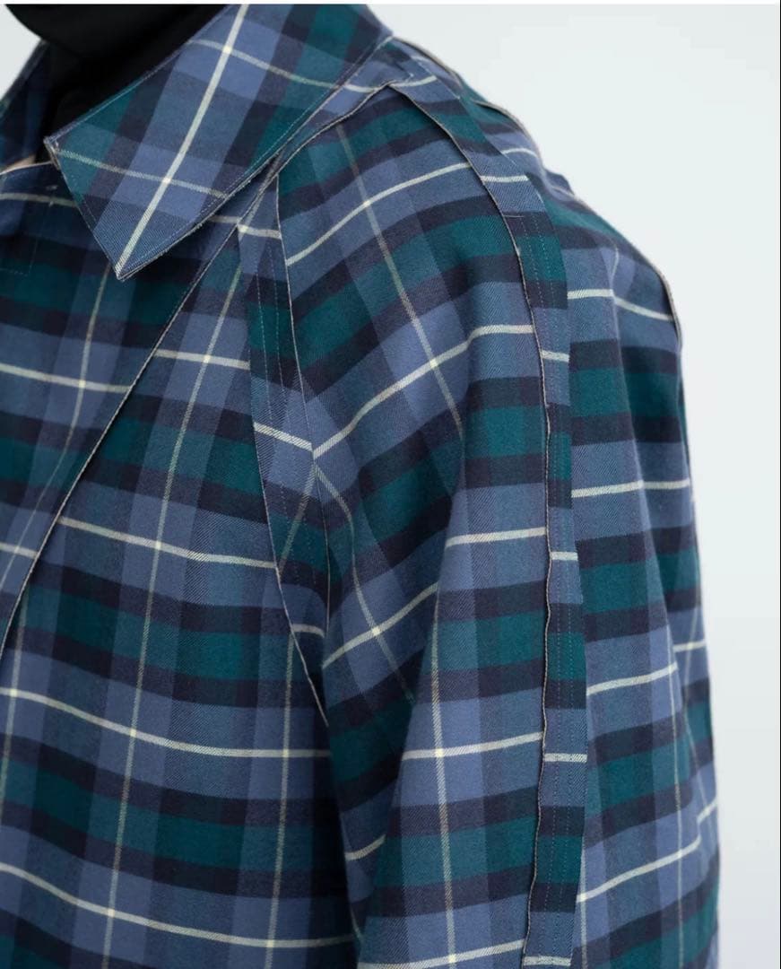 Graphpaper / YOKE リバーシブル　コート