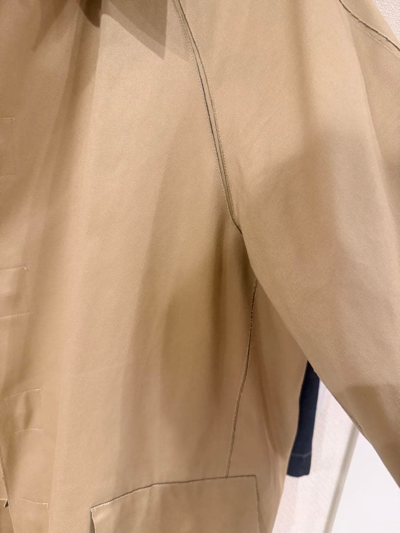 Graphpaper / YOKE リバーシブル　コート