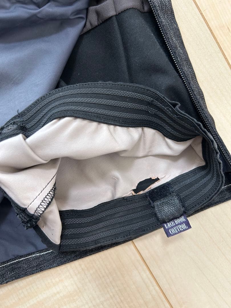 BLUE BLOOD スノーボードウェア上下セットアップ