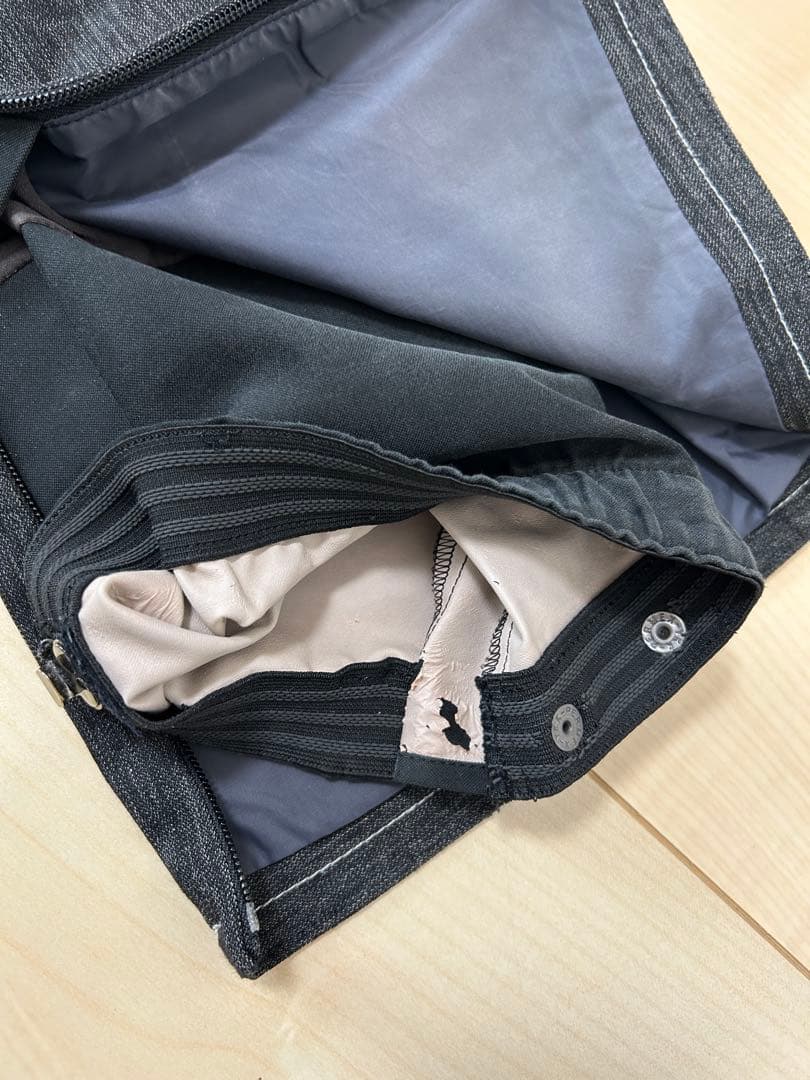 BLUE BLOOD スノーボードウェア上下セットアップ