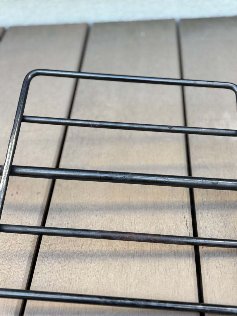 CAMP MANIA PRODUCTSファイヤーハンガーL＋専用テーブルLセット