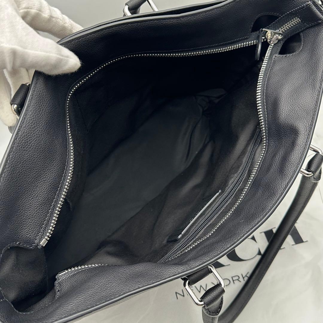 専用！！未使用保管品✨コーチ ベケット 2way メンズ A4◎ トートバッグ