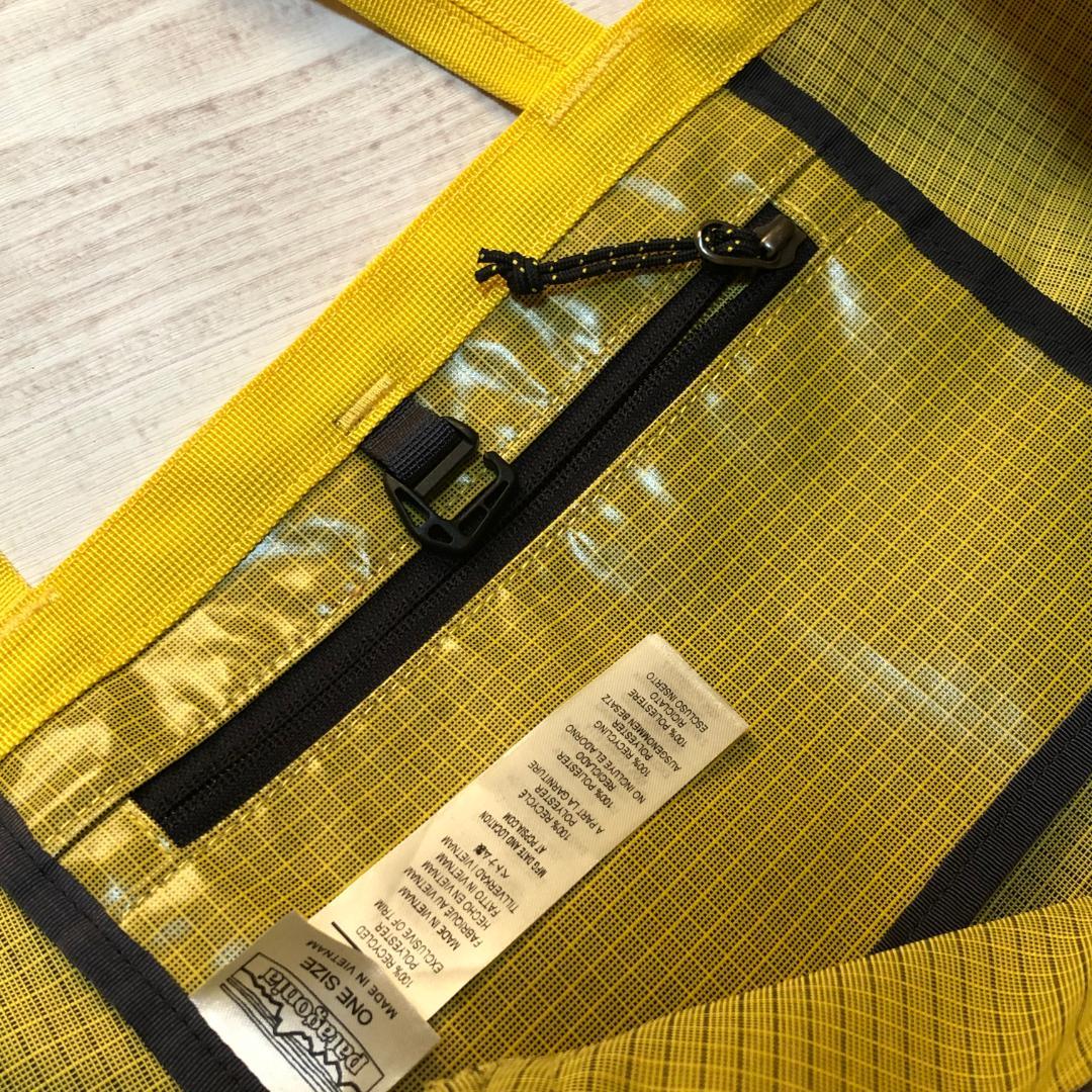 廃番・人気カラー SHNY❣️ パタゴニア ブラックホール・トート 25L