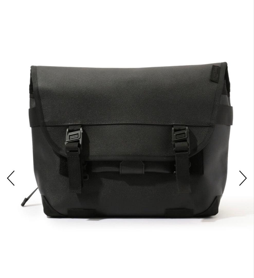 bagjack【バッグジャック】ショルダーバッグメッセンジャーエディション別注