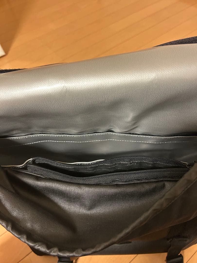 bagjack【バッグジャック】ショルダーバッグメッセンジャーエディション別注