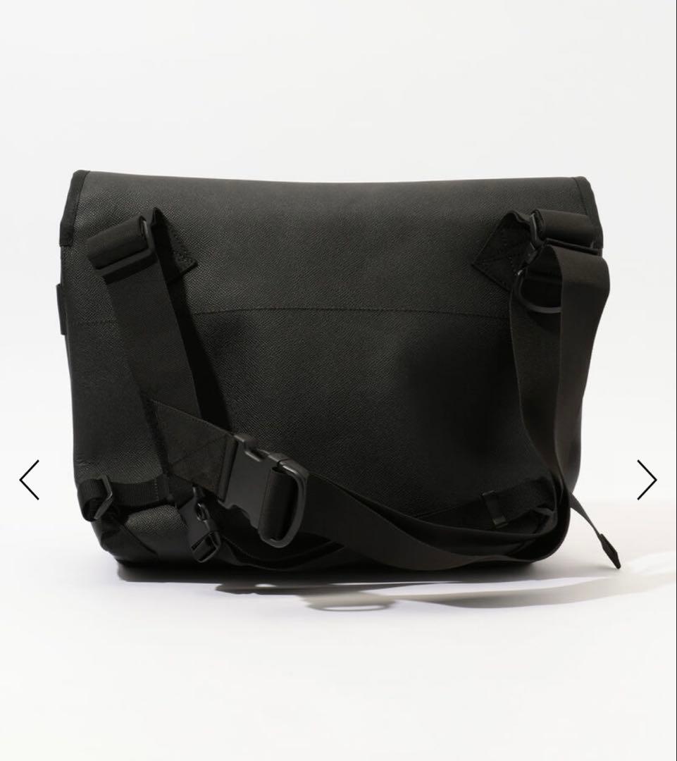 bagjack【バッグジャック】ショルダーバッグメッセンジャーエディション別注