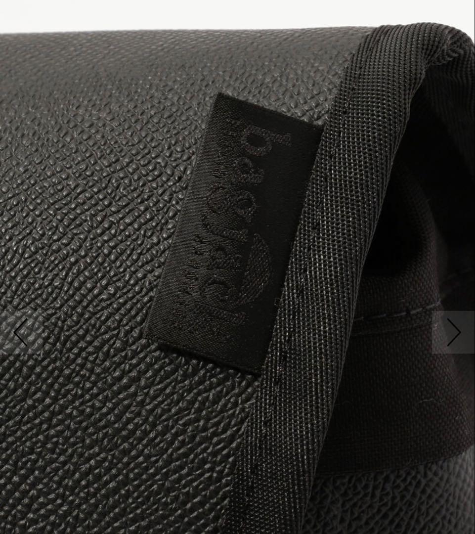 bagjack【バッグジャック】ショルダーバッグメッセンジャーエディション別注