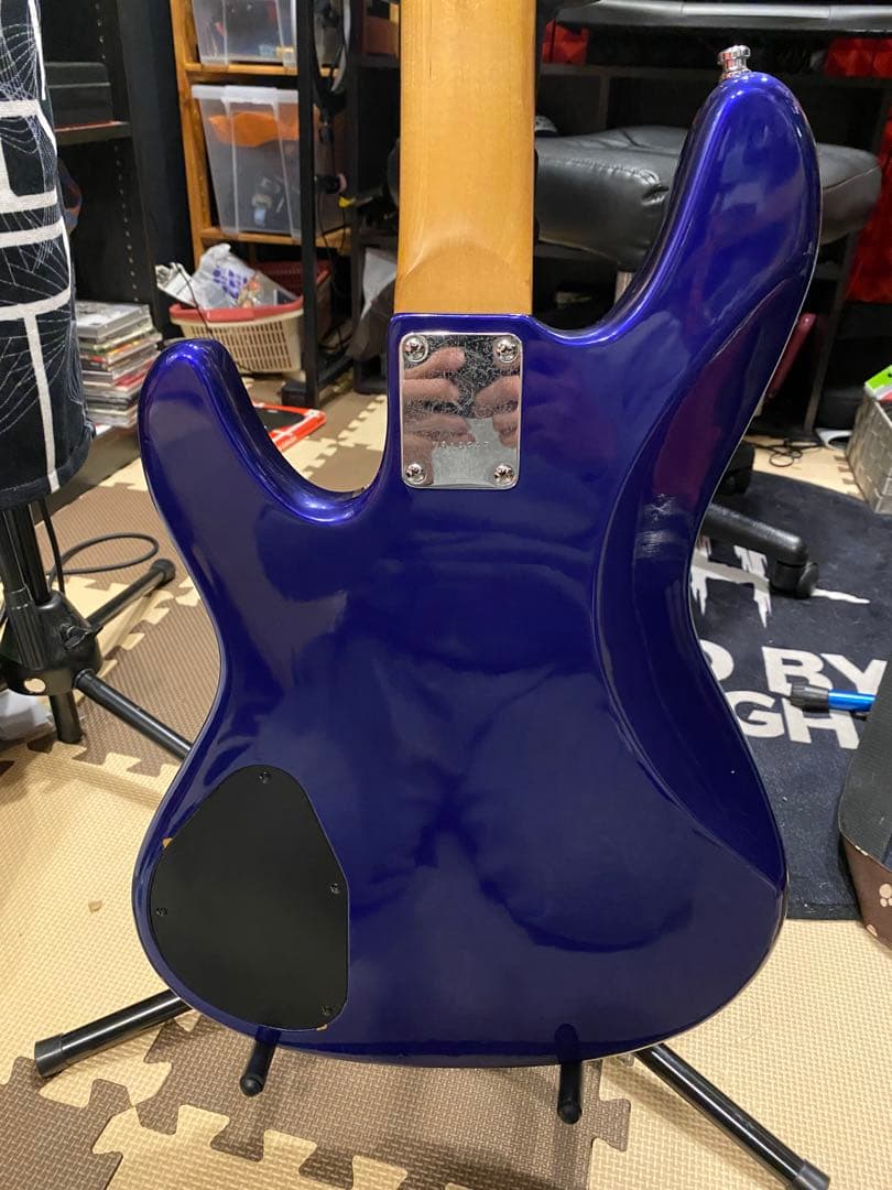 おまけ付き90年代製　IBANEZ TR BASS 新品弦付き　アイバニーズ