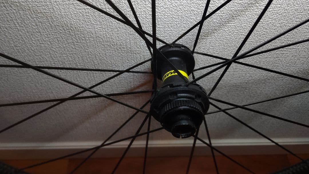 MAVIC COSMIC SL 65 DISC シマノハブ