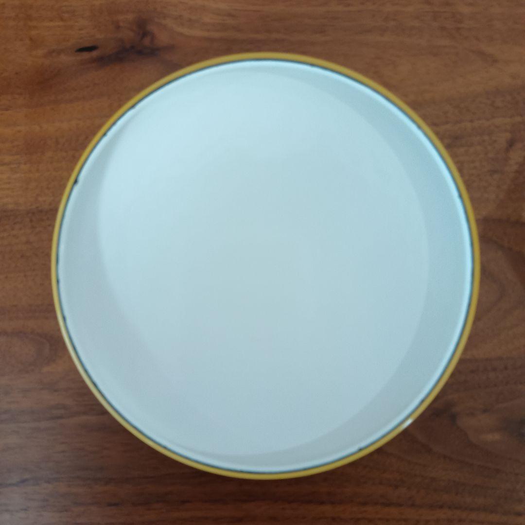 DANSK イエロー ホーロー鍋 ミルクパン