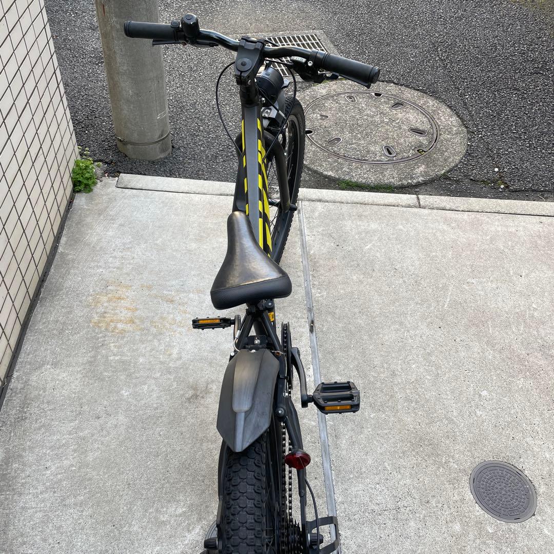 BRIDGESTONE BWX ブリヂストン　子供用マウンテンバイク　24インチ