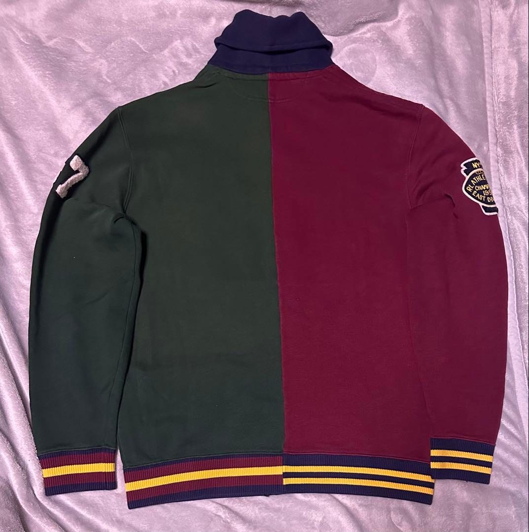 Polo Ralph Lauren スウェットカーディガン Mサイズ