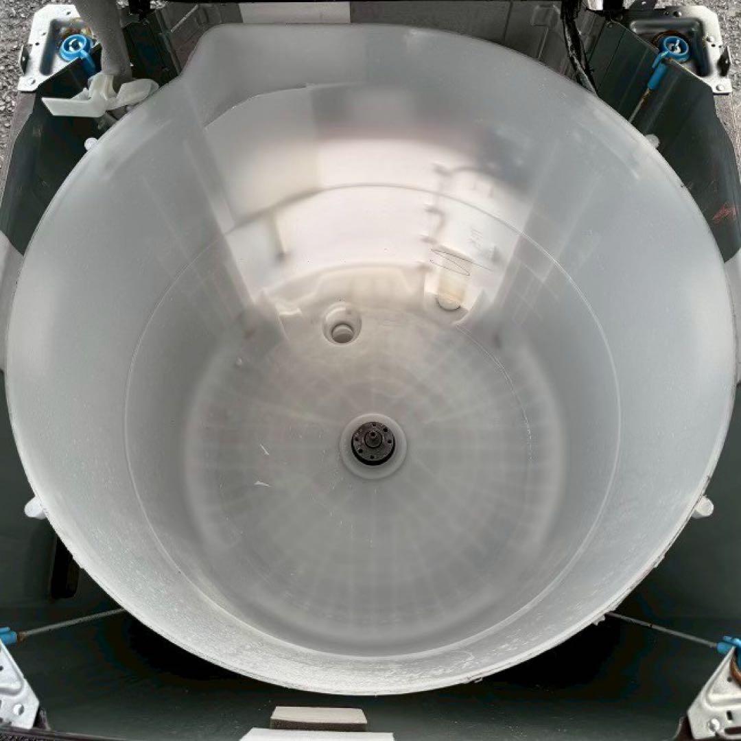 地域限定配送無料　東芝　縦型洗濯機　AW-10DP3 2024年　分解清掃済み