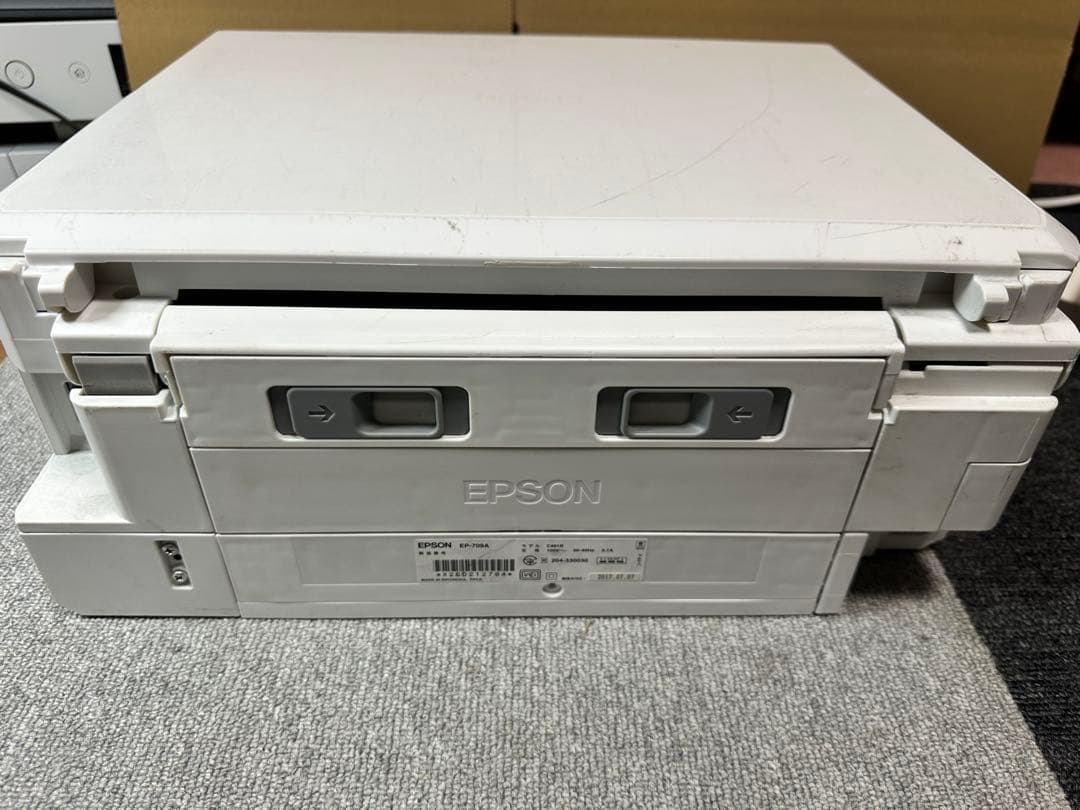 Epson プリンター EP-709A