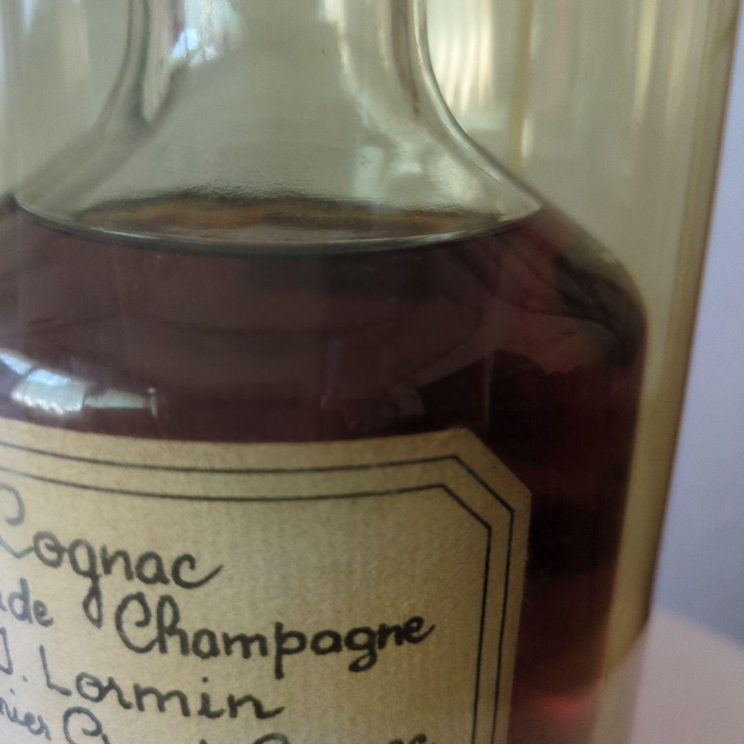 J. Lormin コニャック 750ml 40度