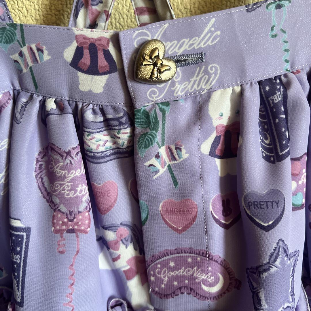 本日まで♡ Angelic Pretty　スカート