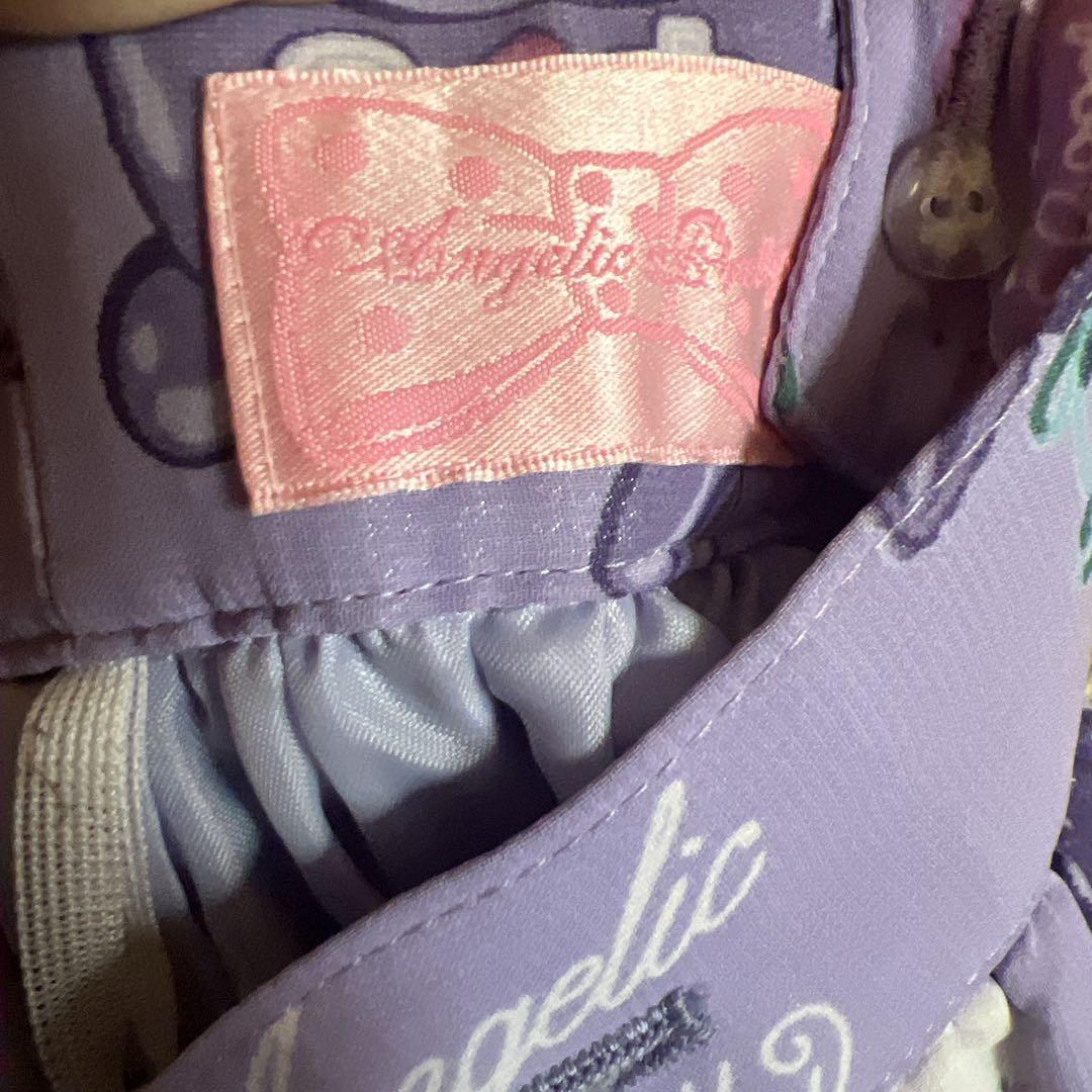 本日まで♡ Angelic Pretty　スカート