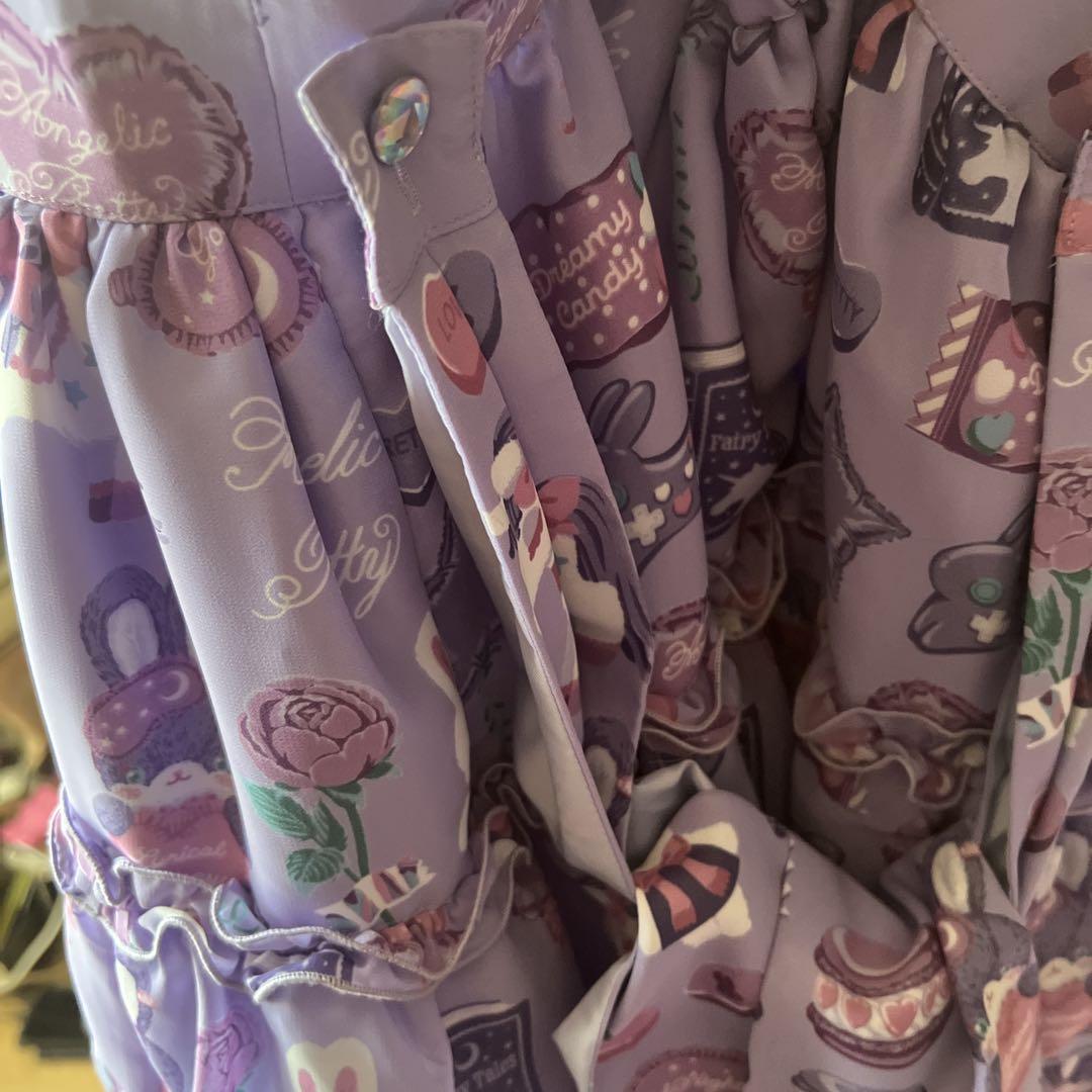 本日まで♡ Angelic Pretty　スカート