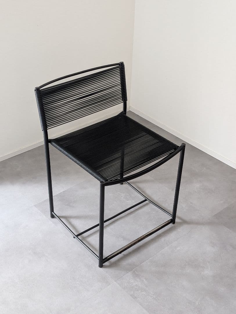 Alias ヴィンテージ スパゲッティチェア cassina 希少モデル ②
