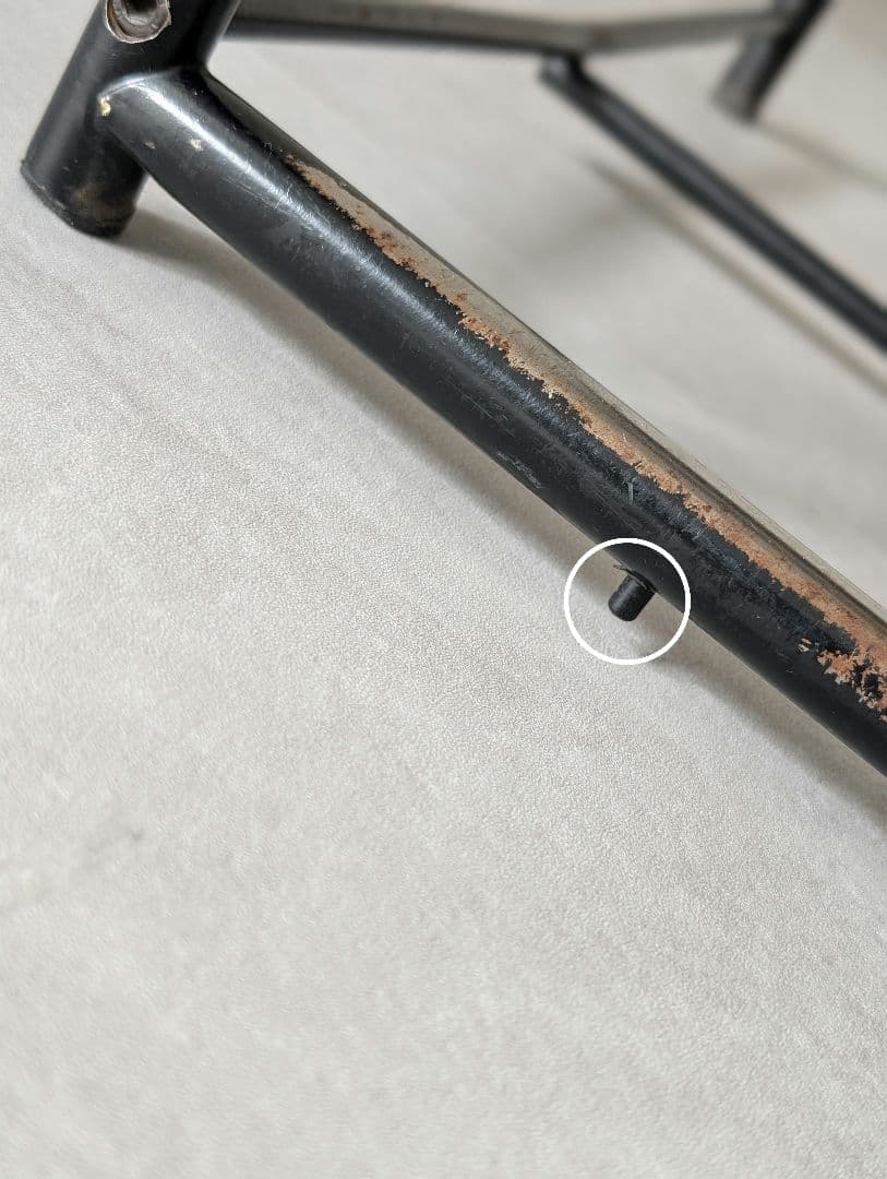 Alias ヴィンテージ スパゲッティチェア cassina 希少モデル ②