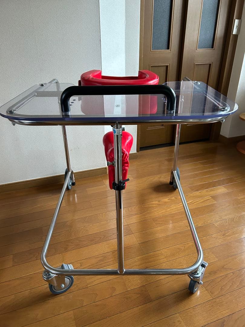 ☆値下げ　美品　SRCウォーカー　LL 歩行器