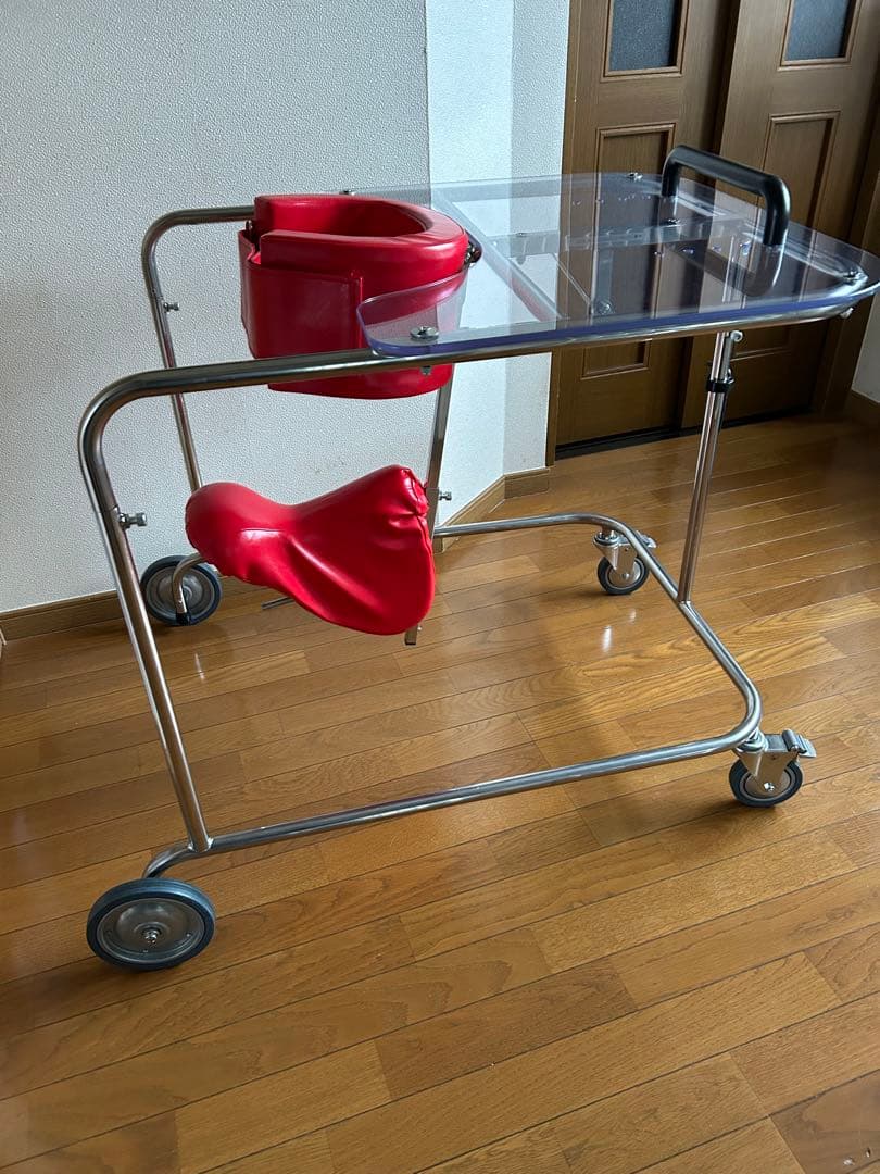 ☆値下げ　美品　SRCウォーカー　LL 歩行器