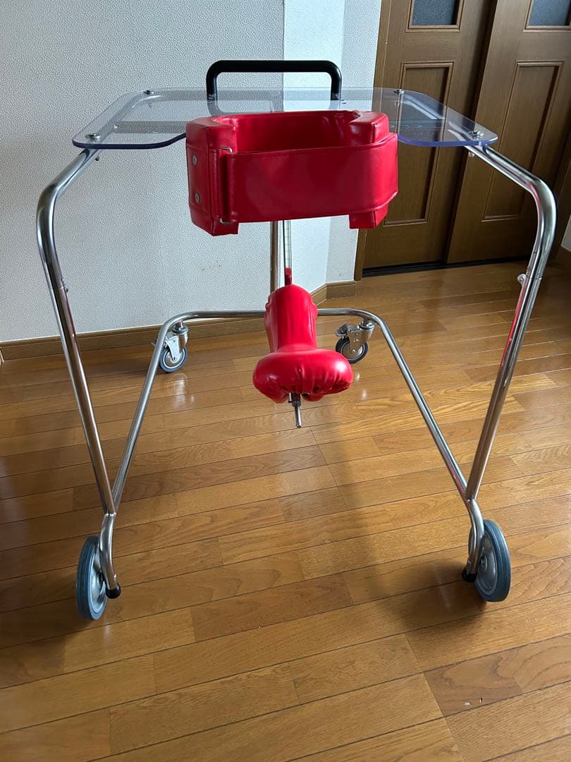 ☆値下げ　美品　SRCウォーカー　LL 歩行器