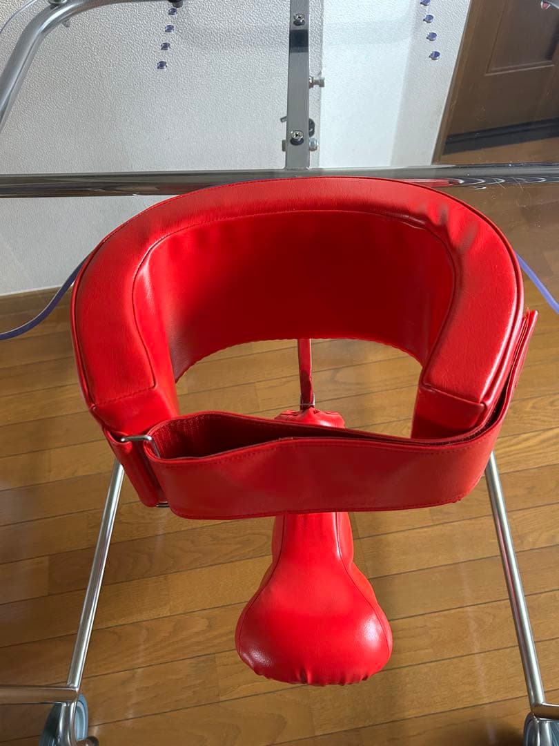 ☆値下げ　美品　SRCウォーカー　LL 歩行器