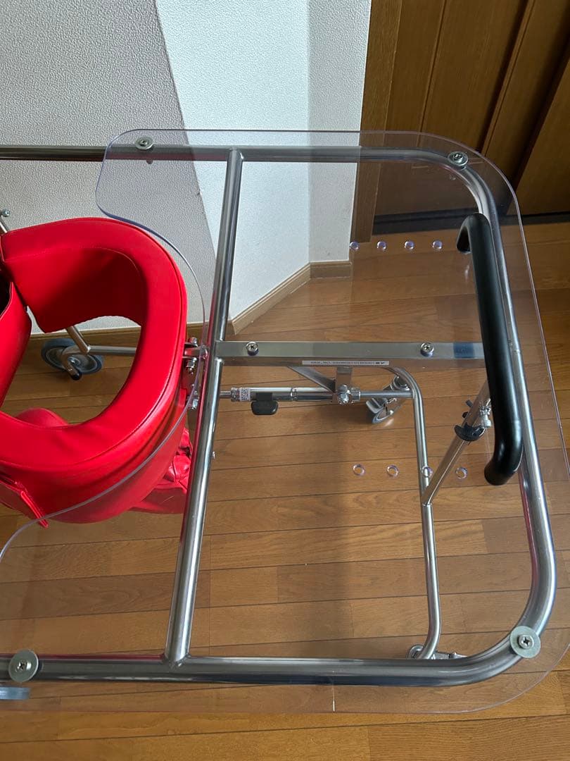 ☆値下げ　美品　SRCウォーカー　LL 歩行器