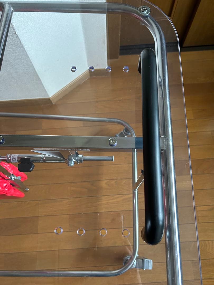 ☆値下げ　美品　SRCウォーカー　LL 歩行器