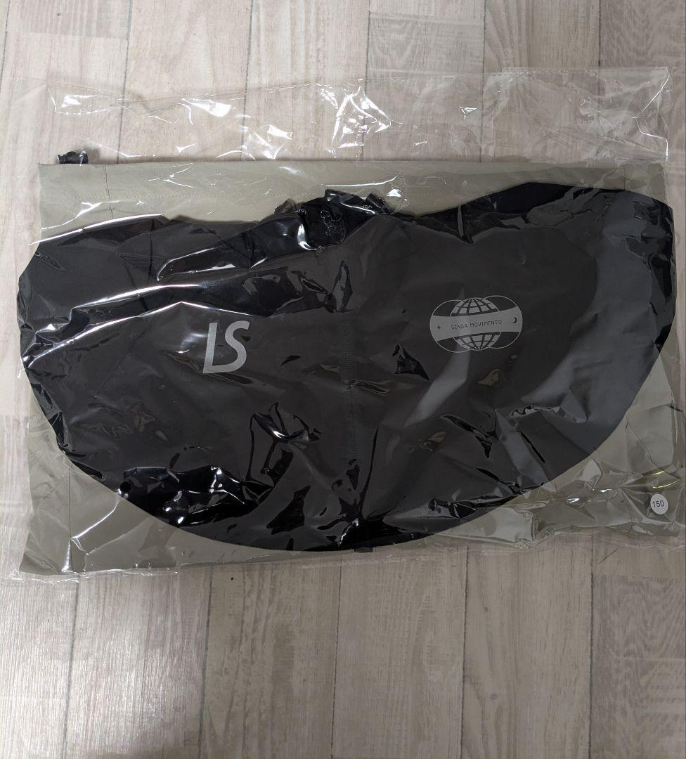 ルースイソンブラ　ジャケット　150 ジュニア　ゴールド