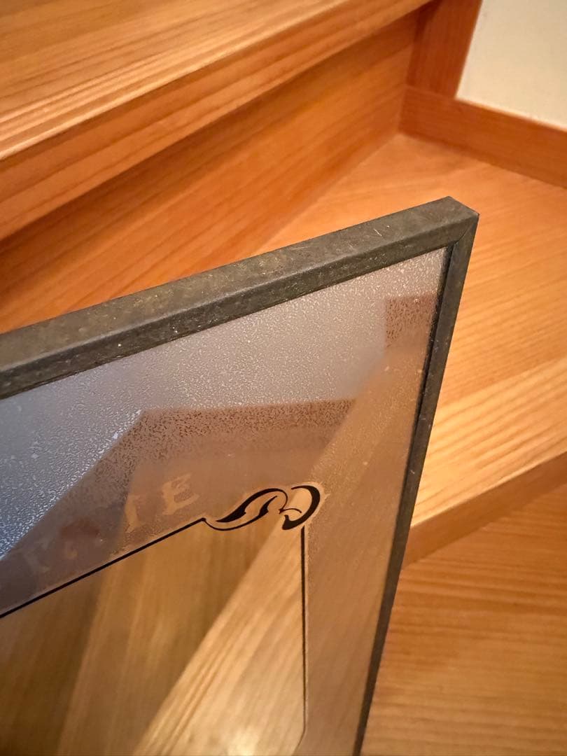 Mariko ヴィンテージ パブミラー ディスプレイ　ビンテージ　昭和58年