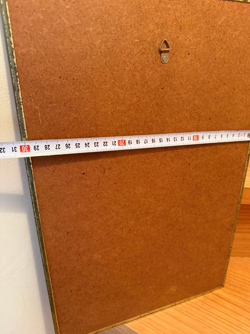 Mariko ヴィンテージ パブミラー ディスプレイ　ビンテージ　昭和58年